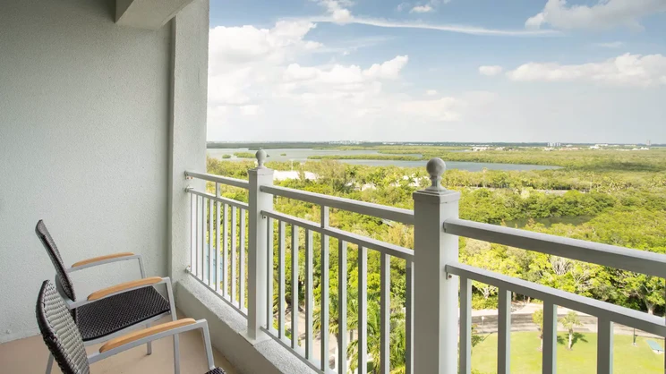 Marriott Sanibel Harbour Resort & Spa